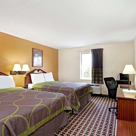 Super 8 By Wyndham Forrest City Ar Exterior foto