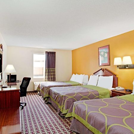 Super 8 By Wyndham Forrest City Ar Exterior foto